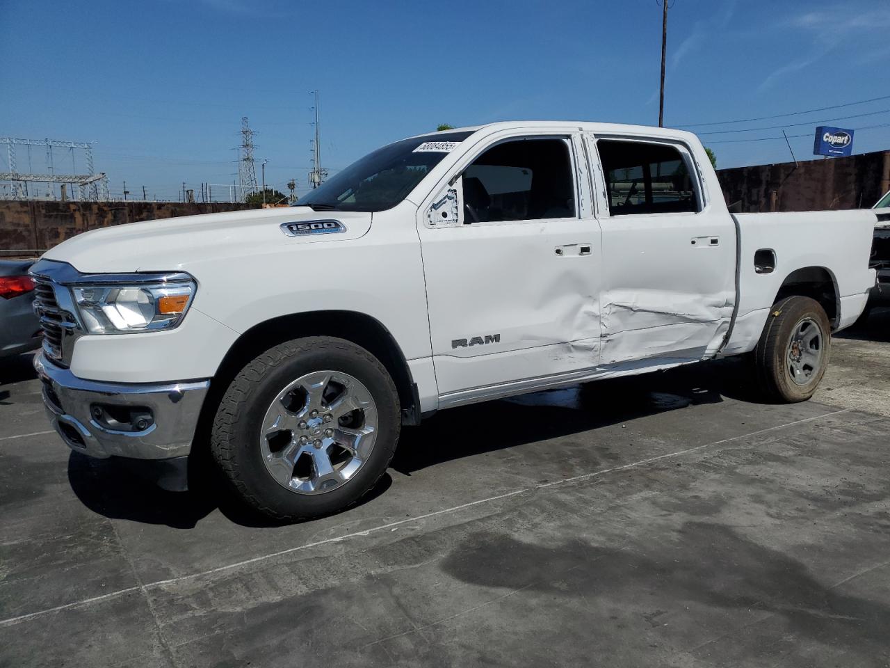 RAM 1500 BIG HORN/LONE STAR
