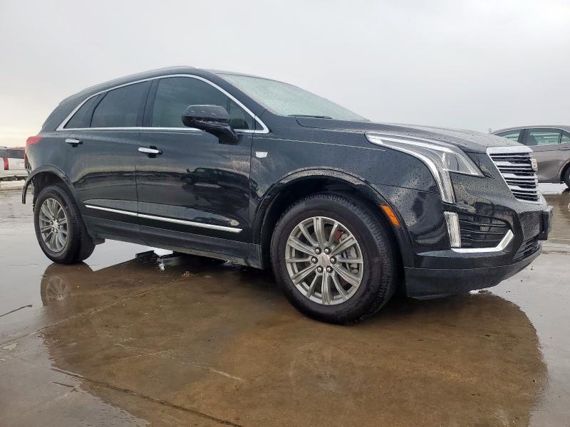 Vin: 1gyknbrs9hz160664, lot: 55856915, cadillac xt5 luxury 20174