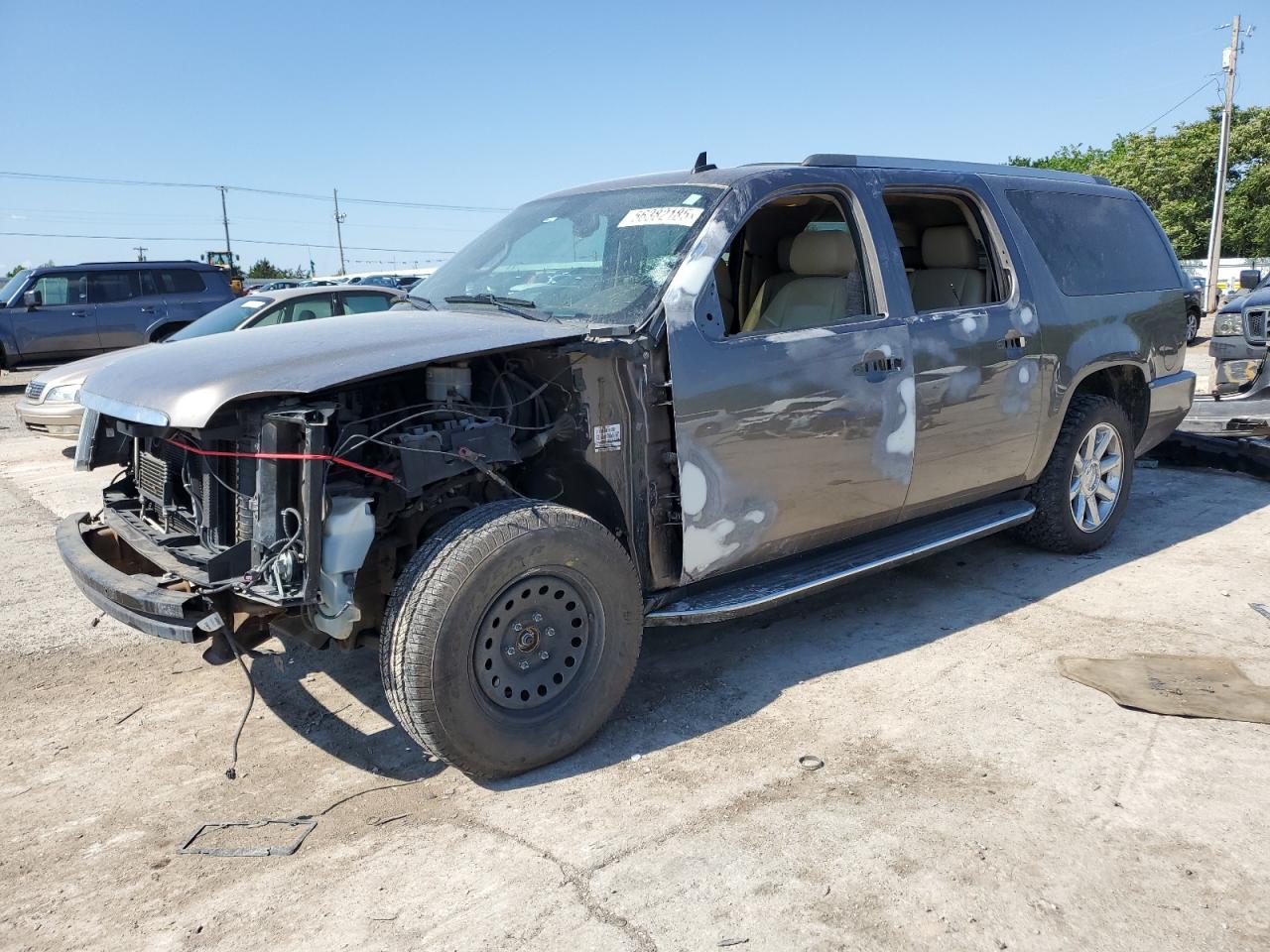 GMC YUKON DENALI