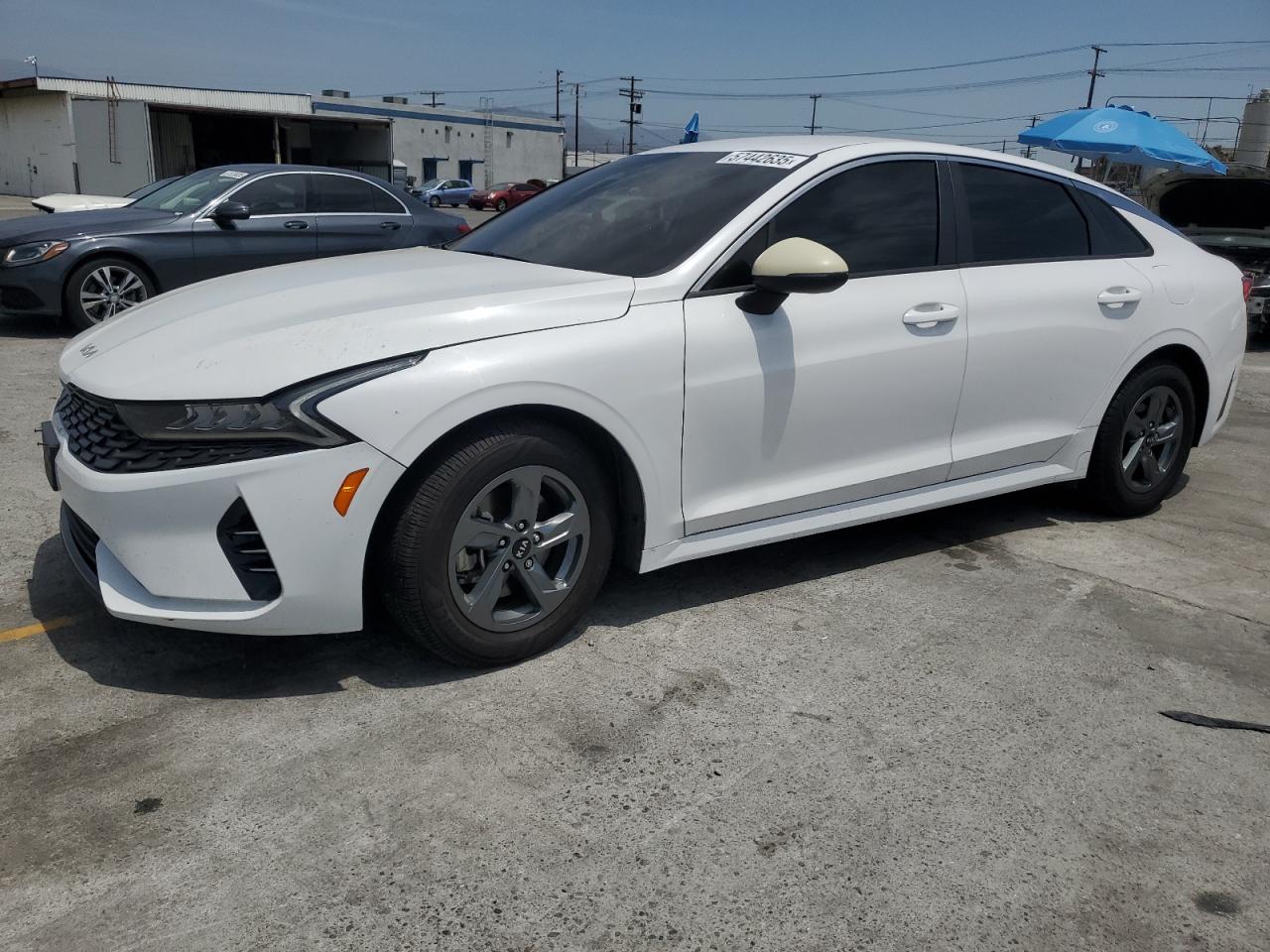 KIA K5 LX