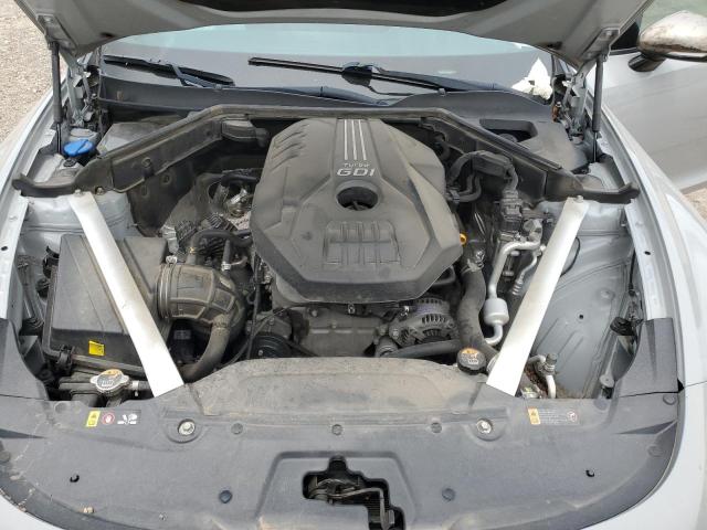 2021 KIA STINGER - KNAE15LAXM6097325