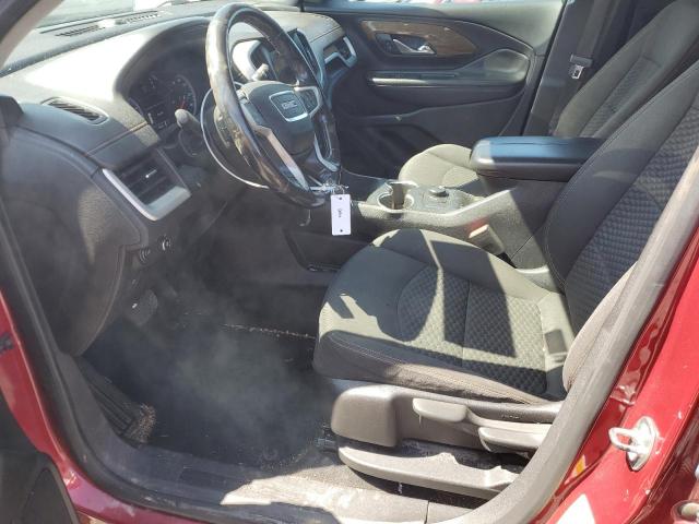 2018 GMC TERRAIN SL - 3GKALTEV1JL252771