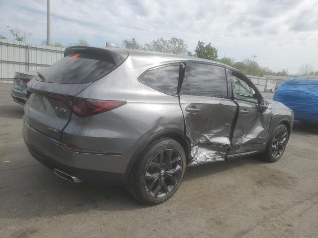 Vin: 5j8ye1h02rl019581, lot: 54941405, acura mdx a-spec 20243