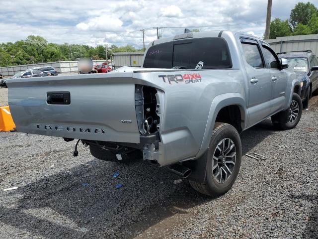 Vin: 3tmcz5an5pm577849, lot: 57947655, toyota tacoma double cab 20233