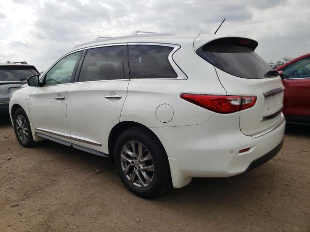 Vin: 5n1al0mm1fc553705, lot: 57148305, infiniti qx60 20152