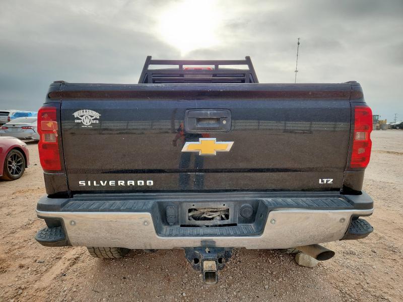 2015 CHEVROLET SILVERADO - 1GC1KWEG0FF518140