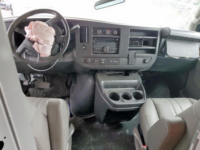 2023 GMC SAVANA G25 1GTW7AFP1P1221787