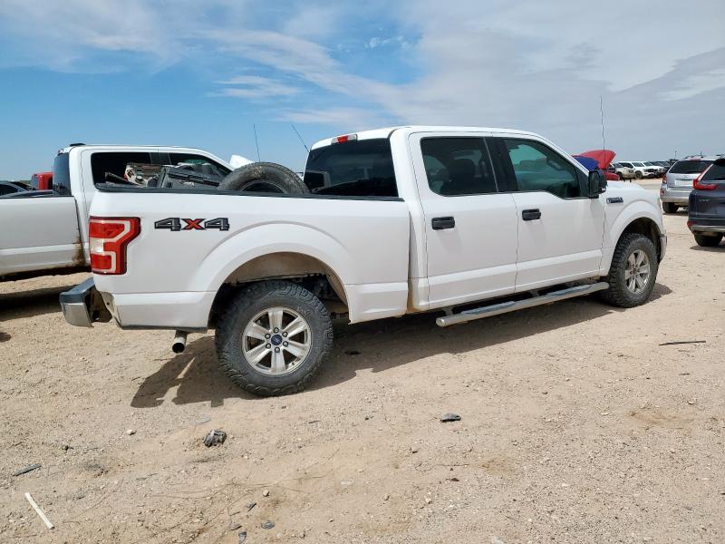 Vin: 1ftfw1e53jke55692, lot: 56278325, ford f-150 supercrew 20183