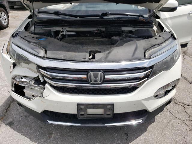 2016 HONDA PILOT TOUR - 5FNYF6H98GB109986