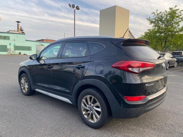 HYUNDAI TUCSON LIM 2017 black 4dr spor gas KM8J3CA44HU420469 photo #4