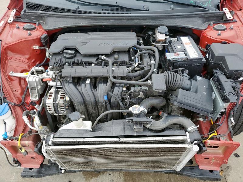 2022 HYUNDAI ELANTRA LI - KMHLP4AG7NU225006