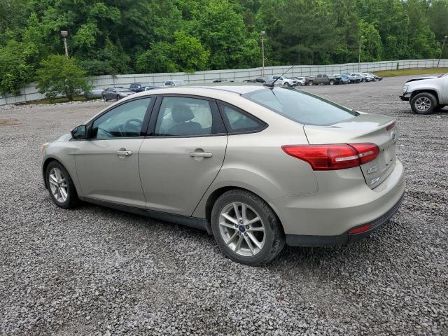 Vin: 1fadp3f25gl330769, lot: 56233205, ford focus se 20162