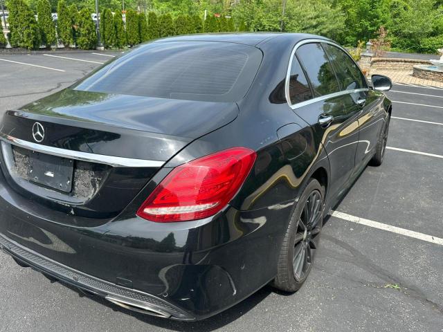 Vin: 55swf6gb6fu048159, lot: 57653235, mercedes-benz c-class 400 4matic 20153