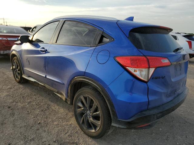 Vin: 3czru5h12nm735938, lot: 55749635, honda hr-v sport 20222