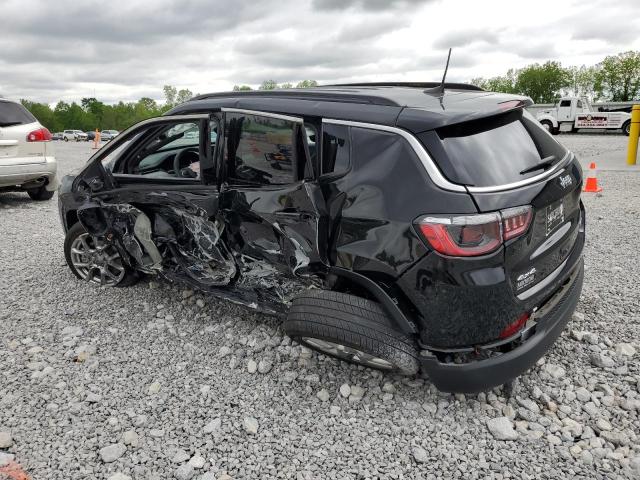 Vin: 3c4njdfn2pt549158, lot: 57506665, jeep compass latitude lux 20232