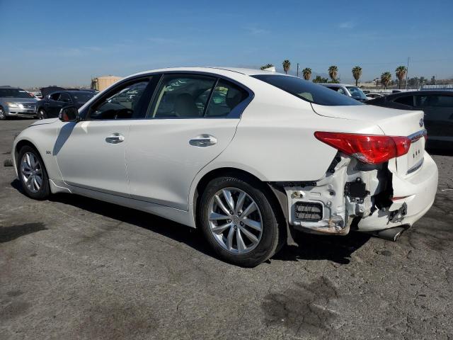 Vin: jn1ev7ap0gm303443, lot: 57608935, infiniti q50 premium 20162