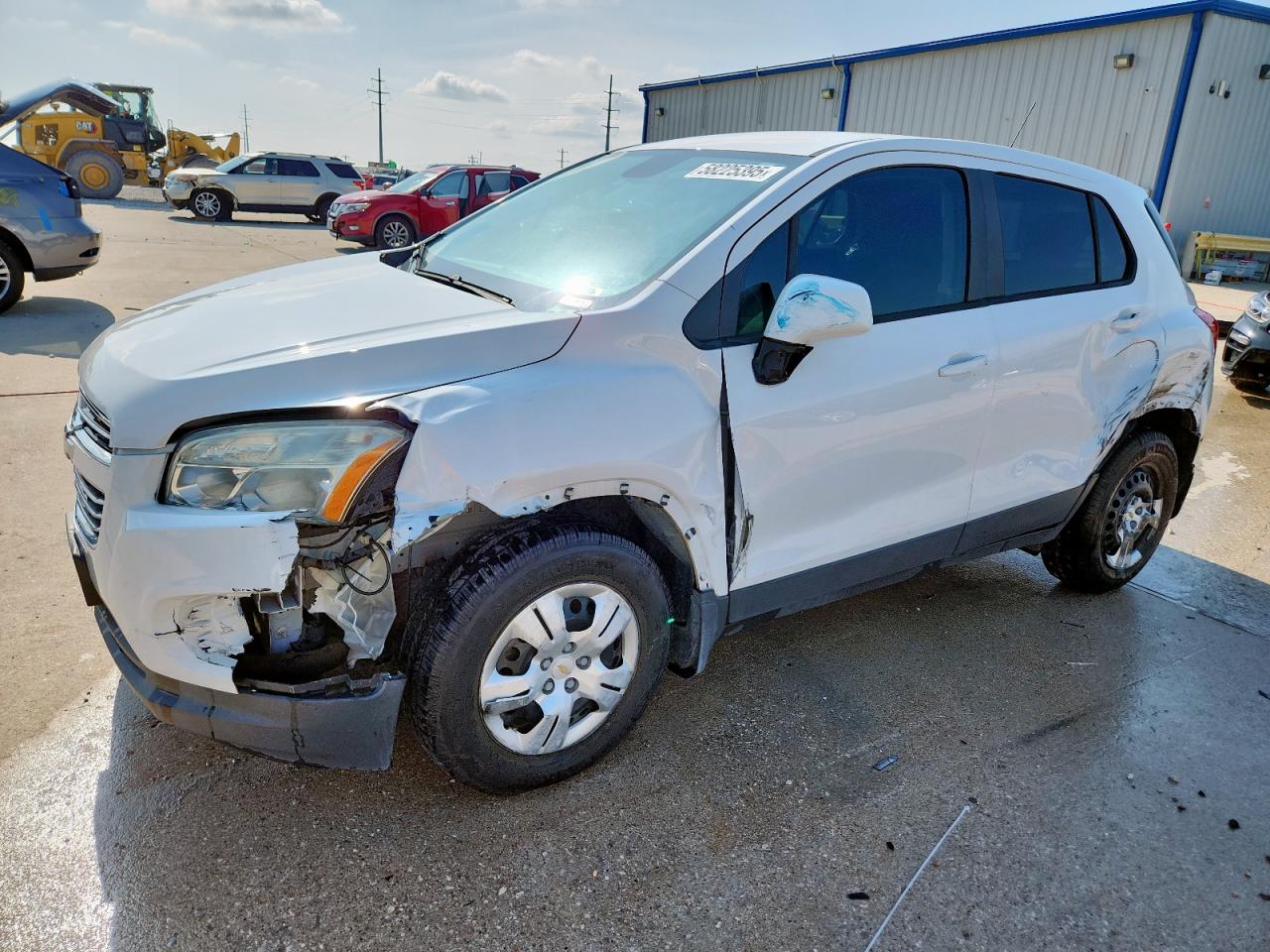 CHEVROLET TRAX LS