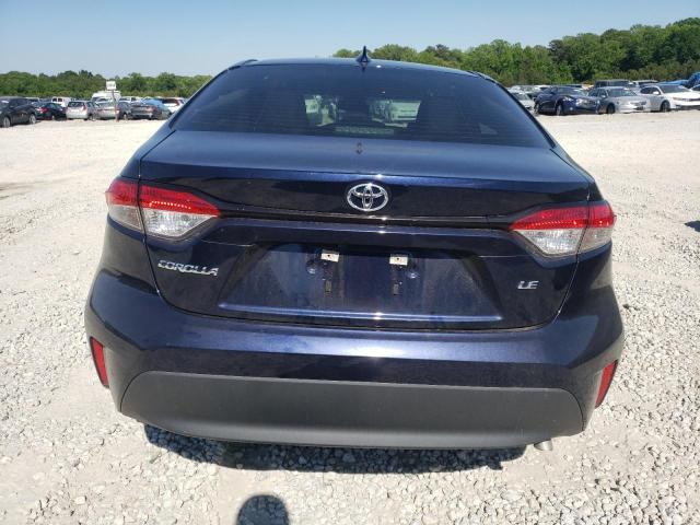 2024 TOYOTA COROLLA LE - 5YFB4MDE2RP193152