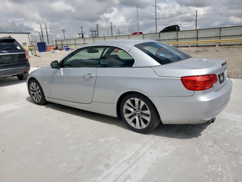 Vin: wbadw3c52be446470, lot: 58414515, bmw 3 series i 20112