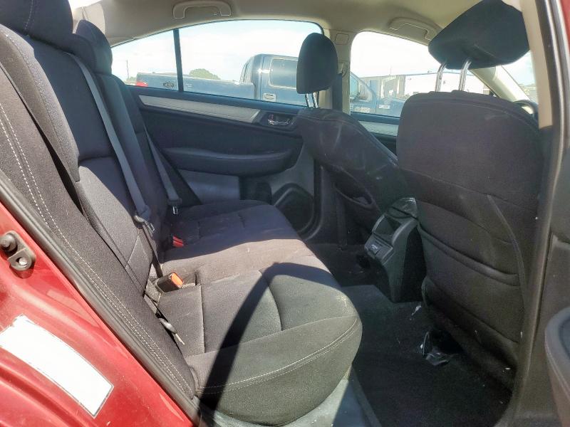 2018 SUBARU LEGACY 2.5 - 4S3BNAF61J3042821