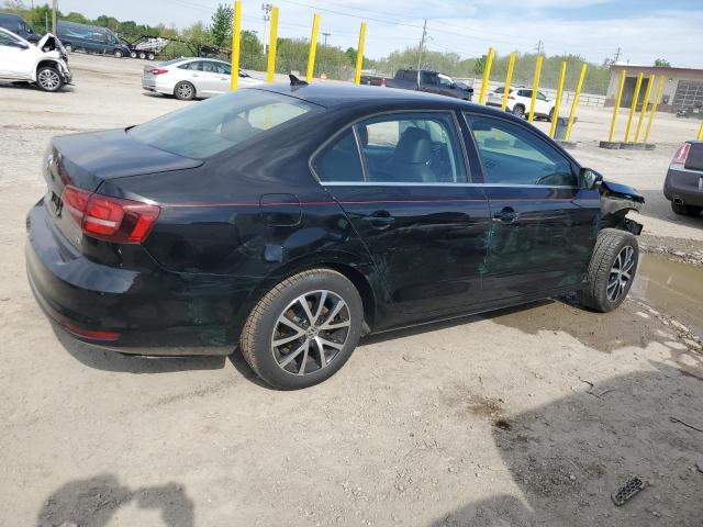 Vin: 3vwb67aj3hm321186, lot: 56170465, volkswagen jetta se 20173