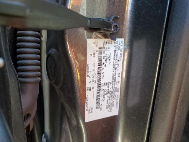 2017 FORD FOCUS TITA 1FADP3N2XHL287713