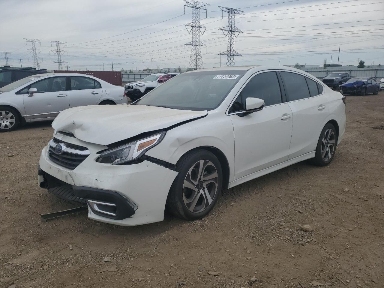 SUBARU LEGACY LIMITED