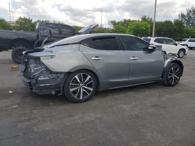 Vin: 1n4aa6cv6mc509905, lot: 57339105, nissan maxima sv 20213