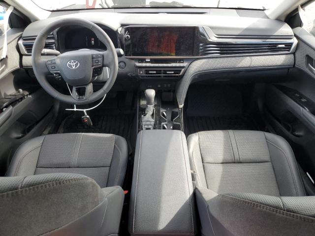 2025 TOYOTA CAMRY XSE - 4T1DBADK9SU503871