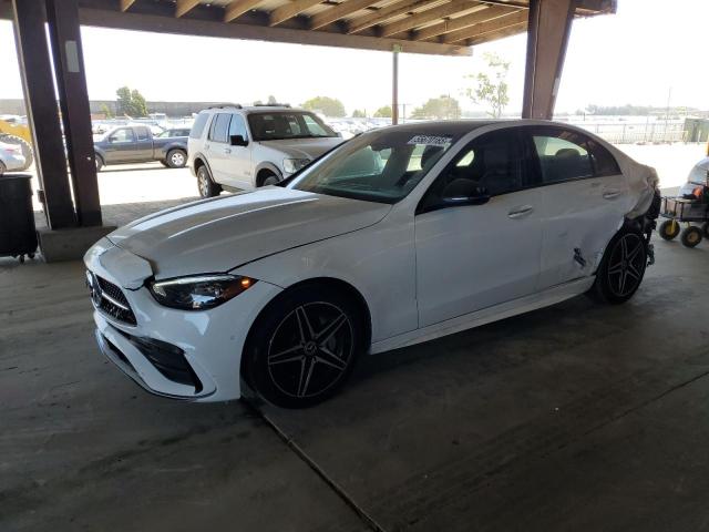 Vin: w1kaf4gb3pr127824, lot: 55670165, mercedes-benz c-class 300 2023 img_1
