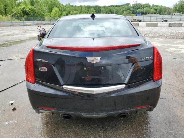2016 CADILLAC ATS LUXURY 1G6AH5RX4G0154170