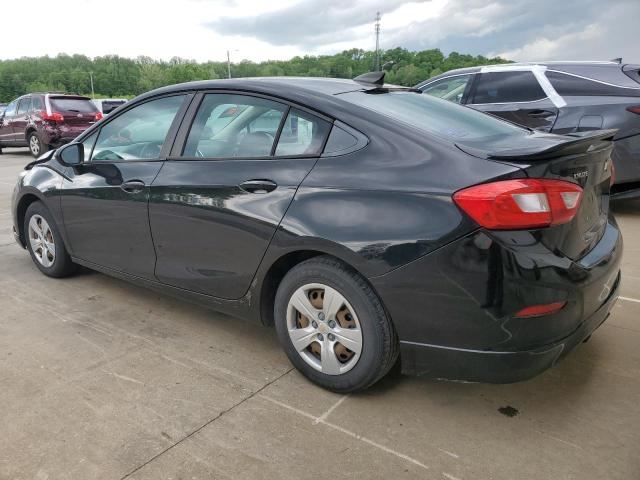 Vin: 1g1bc5sm5h7256112, lot: 53294285, chevrolet cruze ls 20172