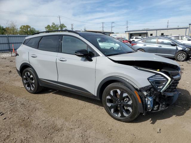 Vin: 5xyk6cdf0rg140788, lot: 56404815, kia sportage x x line 20244