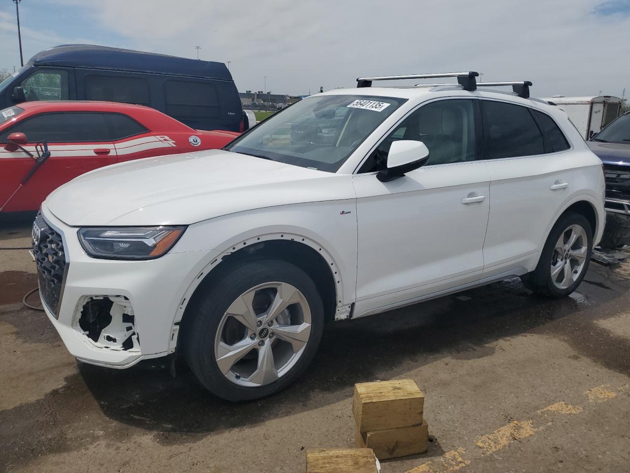 AUDI Q5 PREMIUM PLUS 45