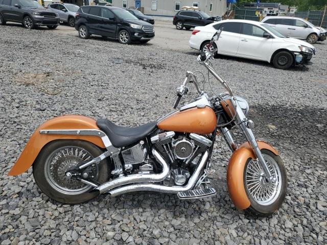 HARLEY-DAVIDSON FLSTF