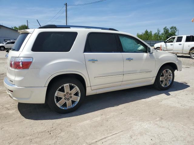 Vin: 1gkkvted7cj284303, lot: 56564115, gmc acadia den denali 20123