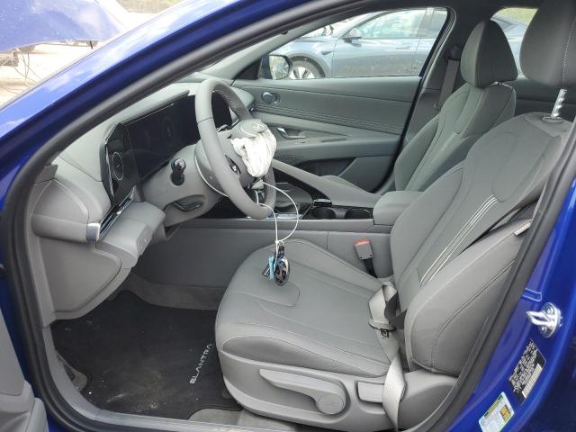 2025 HYUNDAI ELANTRA SE - KMHLS4DG1SU859188