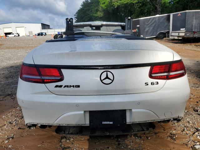 2019 MERCEDES-BENZ S 63 AMG WDDXK8JB2KA036332