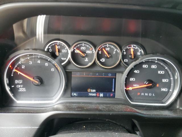 2021 CHEVROLET SILVERADO - 3GCPYFEL5MG142326