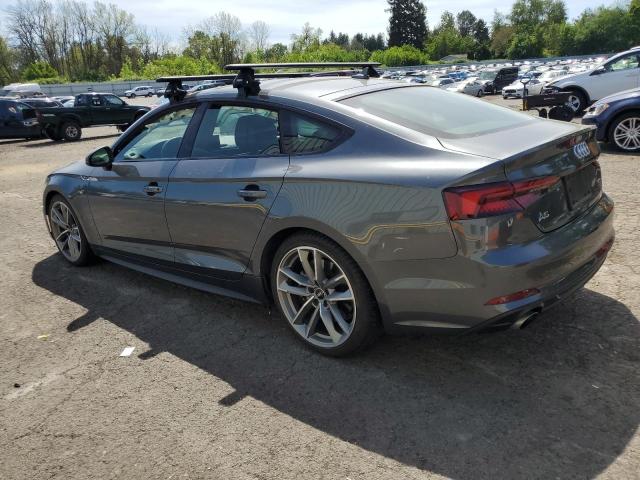 Vin: wauencf57ka034264, lot: 55860055, audi a5 premium plus s-line 20192