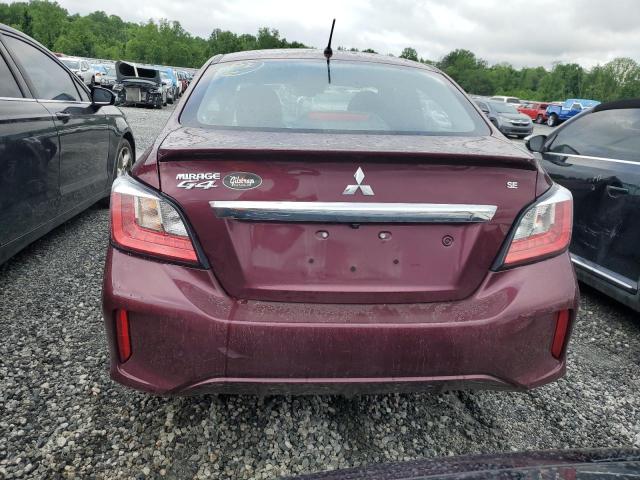 2024 MITSUBISHI MIRAGE G4 ML32FVFJ4RHF12739