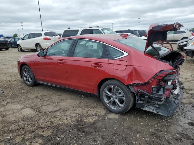Vin: 1hgcy2f65pa031358, lot: 57744135, honda accord hybrid exl 20232