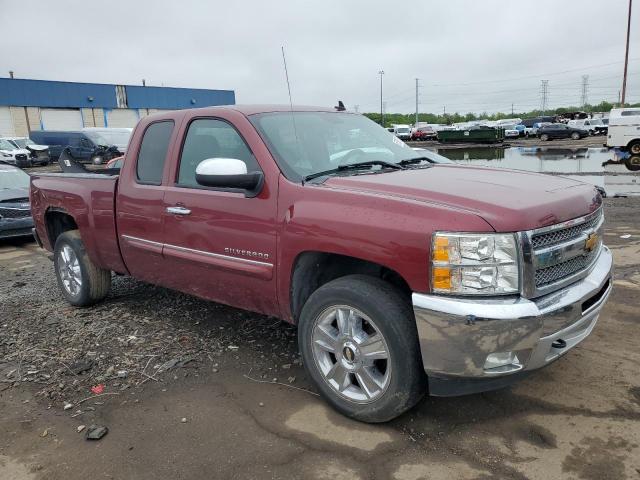 Vin: 1gcrkse75dz329958, lot: 57837595, chevrolet all models k1500 lt 20134