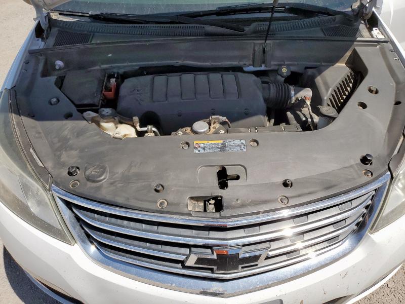 2017 CHEVROLET TRAVERSE L - 1GNKRHKD5HJ161535
