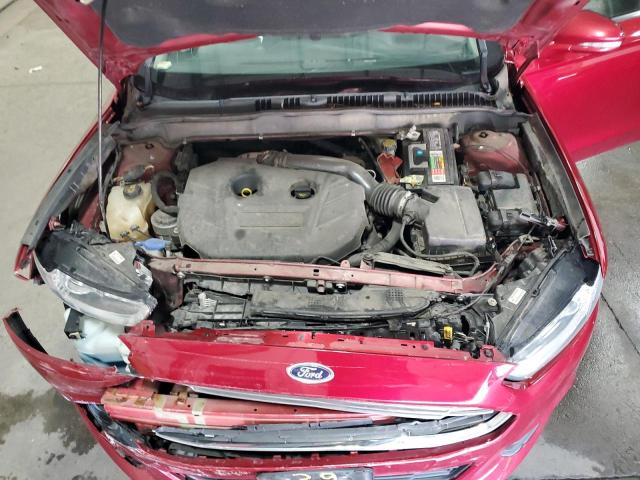 2016 FORD FUSION SE 3FA6P0H9XGR155972