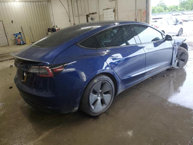 2022 TESLA MODEL 3 5YJ3E1EBXNF266536