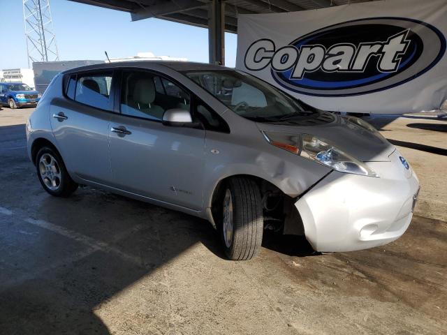 Vin: jn1az0cp6ct015823, lot: 57594045, nissan leaf sv 20124