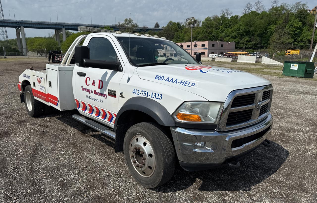 DODGE RAM 5500 ST