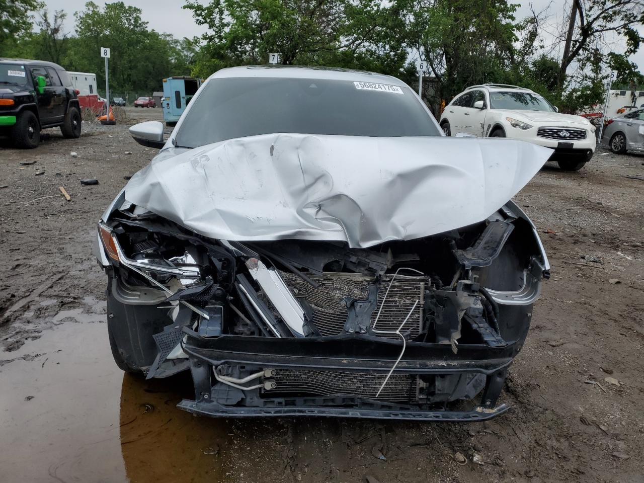 VOLKSWAGEN PASSAT SE