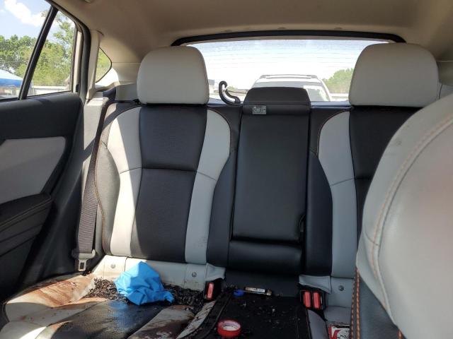 2021 SUBARU CROSSTREK LIMITED JF2GTHMC1M8669198
